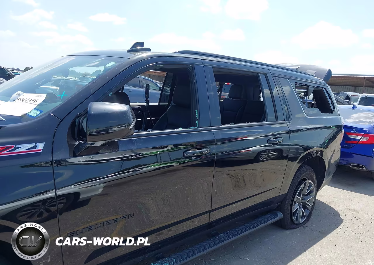 2023 Chevrolet Suburban 4Wd Z71 VIN:1GNSKDKDXPR491782 - 6