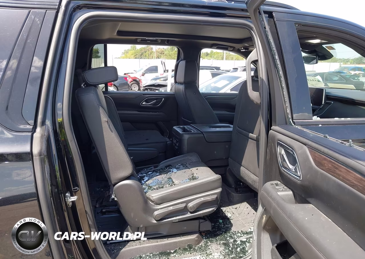 2023 Chevrolet Suburban 4Wd Z71 VIN:1GNSKDKDXPR491782 - 8