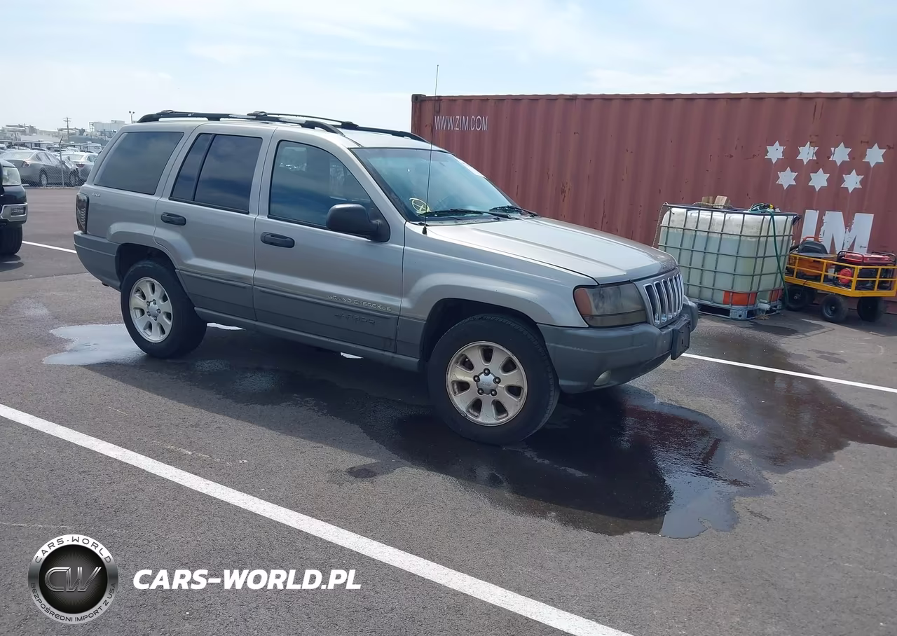 2001 Jeep Grand Cherokee Laredo – zdjęcie 1 z 11
