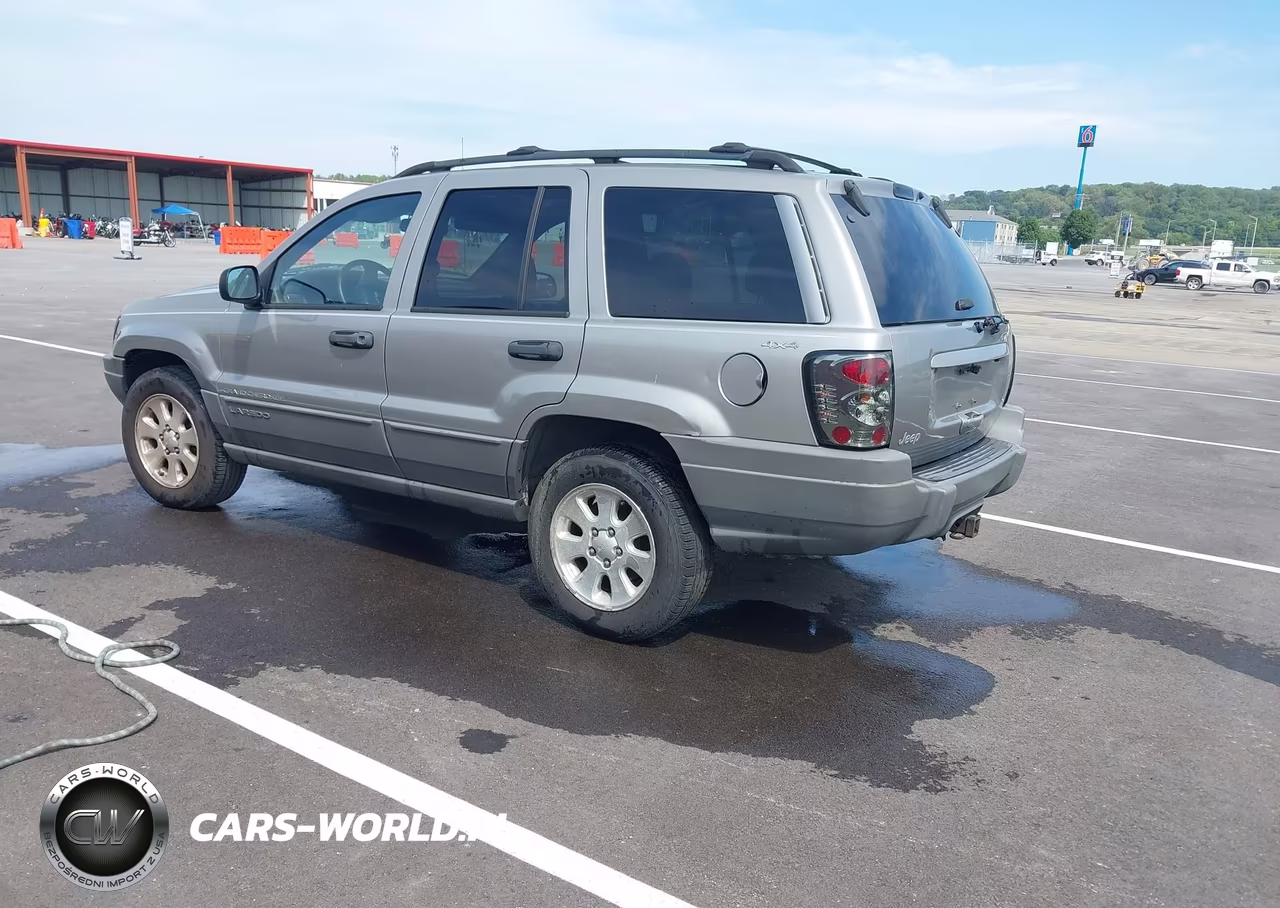 2001 Jeep Grand Cherokee Laredo VIN:1J4GW48S91C676998 - 3