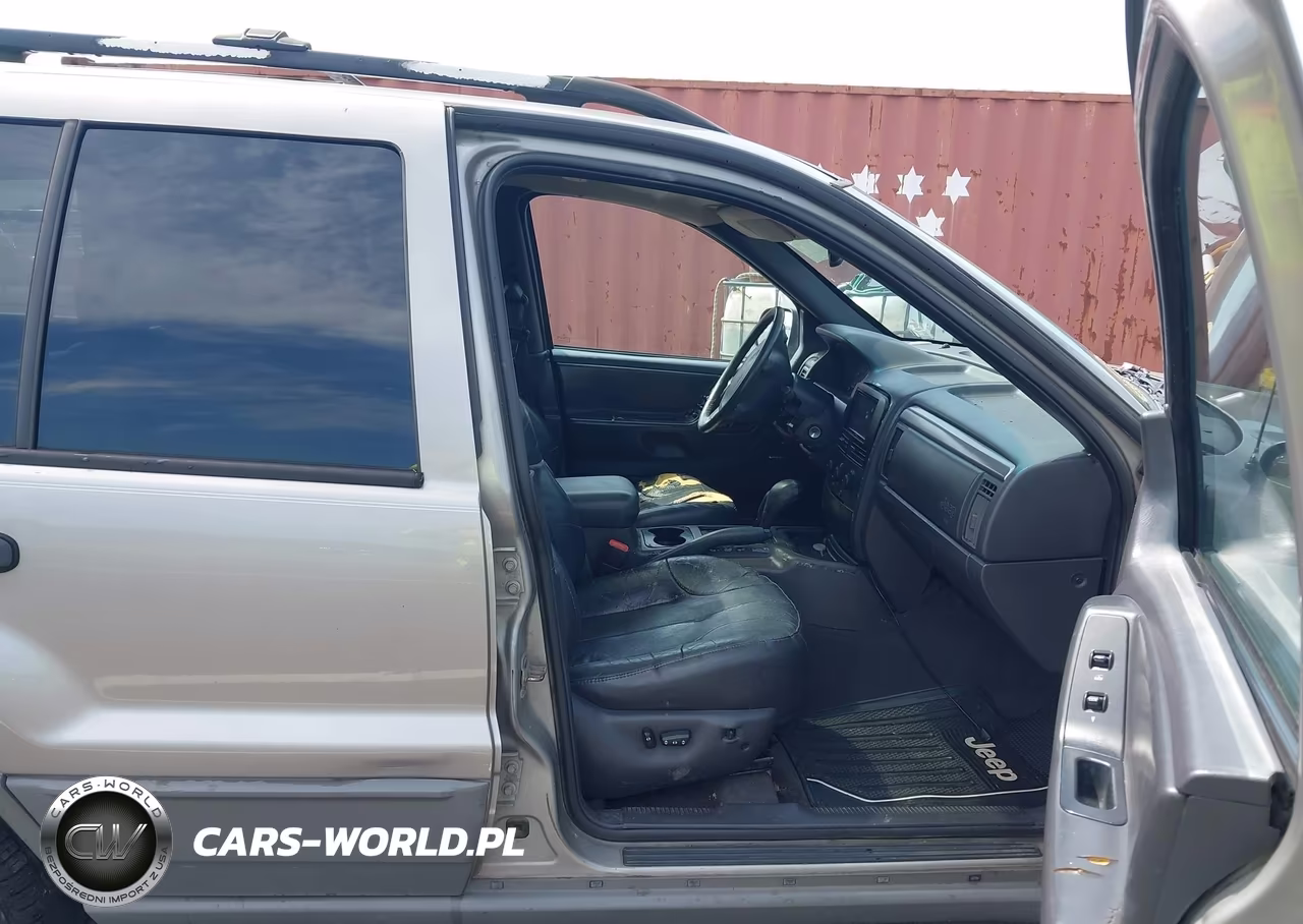 2001 Jeep Grand Cherokee Laredo VIN:1J4GW48S91C676998 - 5