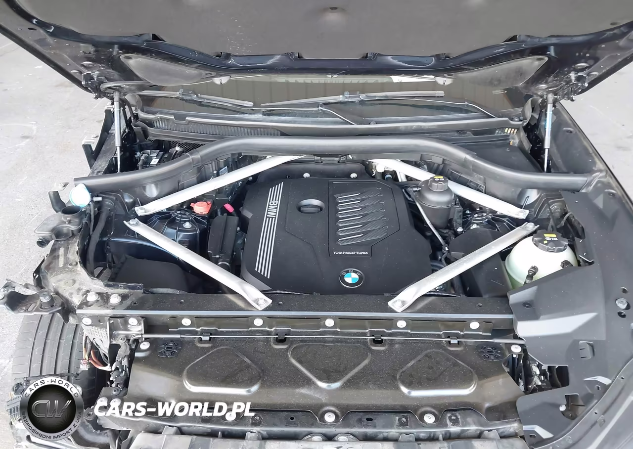 2020 BMW X5 Sdrive40I VIN:5UXCR4C03L9B56699 - 10