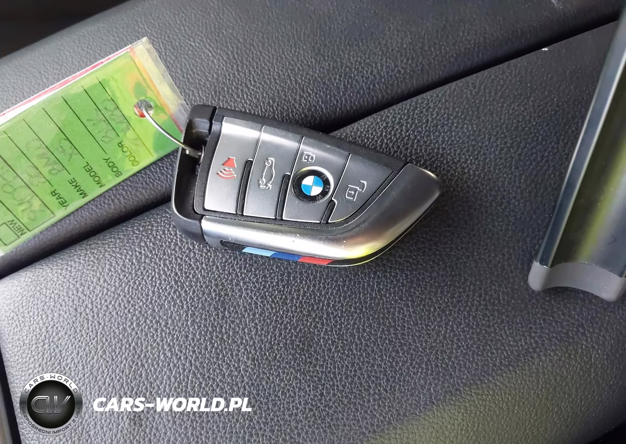 2020 BMW X5 Sdrive40I VIN:5UXCR4C03L9B56699 - 11