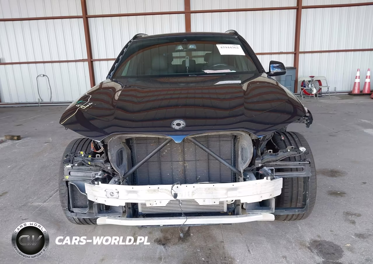 2020 BMW X5 Sdrive40I VIN:5UXCR4C03L9B56699 - 13