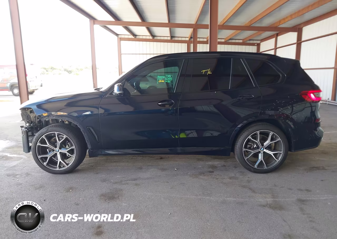 2020 BMW X5 Sdrive40I VIN:5UXCR4C03L9B56699 - 15