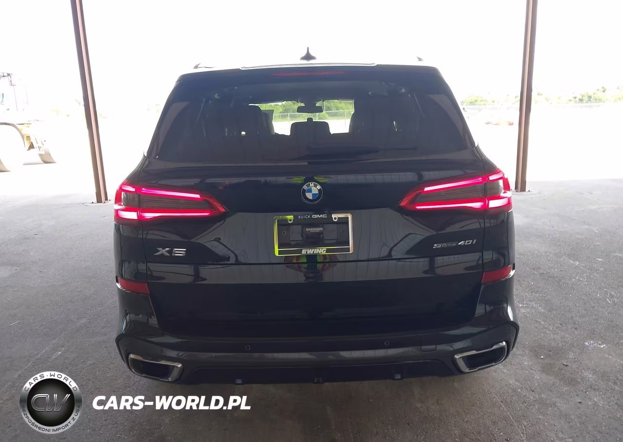 2020 BMW X5 Sdrive40I VIN:5UXCR4C03L9B56699 - 17