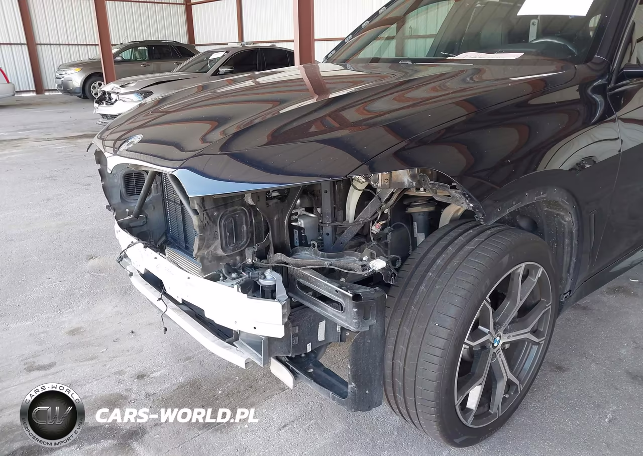 2020 BMW X5 Sdrive40I VIN:5UXCR4C03L9B56699 - 19