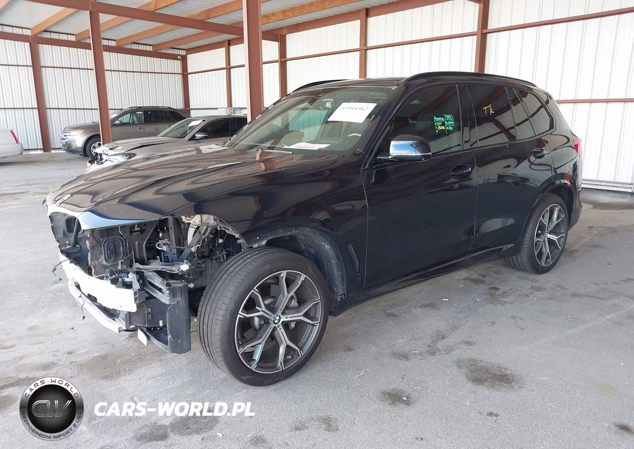 2020 BMW X5 Sdrive40I VIN:5UXCR4C03L9B56699 - 2