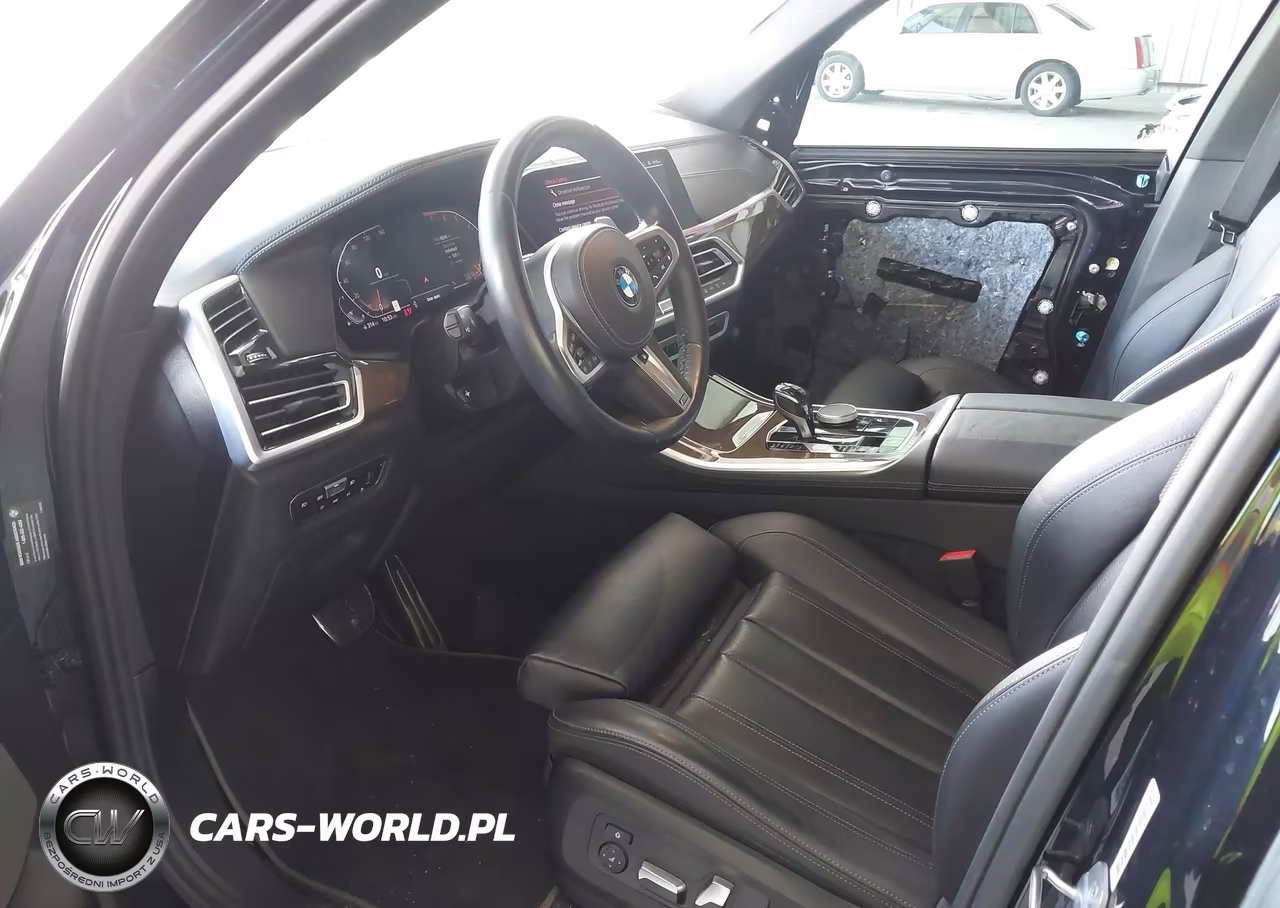 2020 BMW X5 Sdrive40I VIN:5UXCR4C03L9B56699 - 5