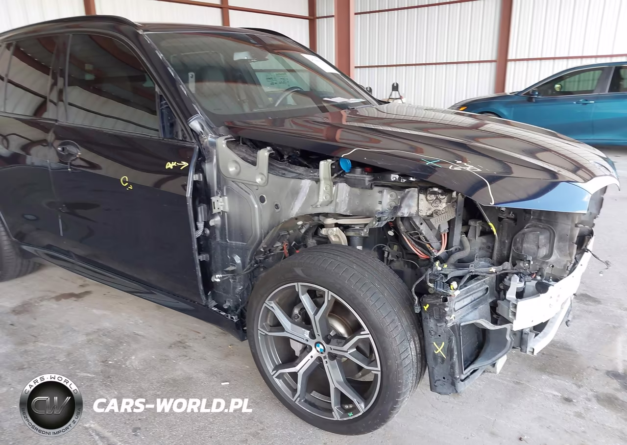 2020 BMW X5 Sdrive40I VIN:5UXCR4C03L9B56699 - 6