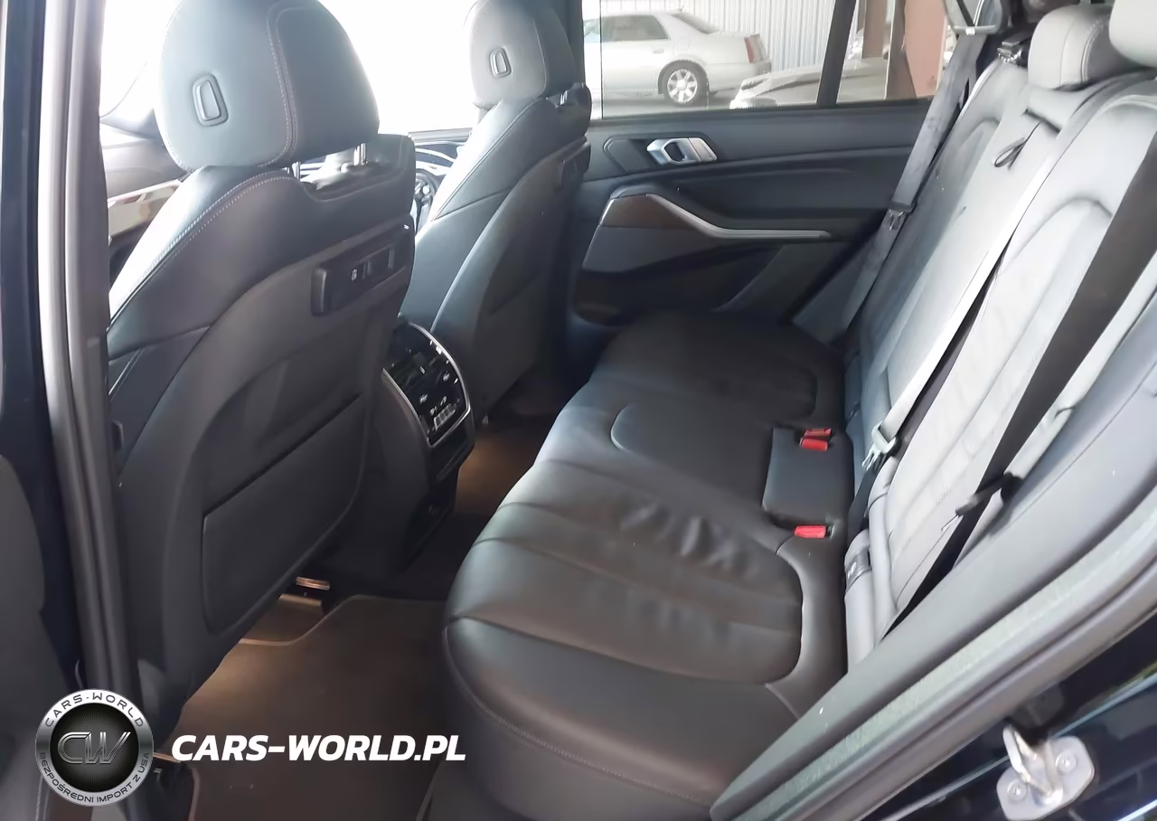 2020 BMW X5 Sdrive40I VIN:5UXCR4C03L9B56699 - 8