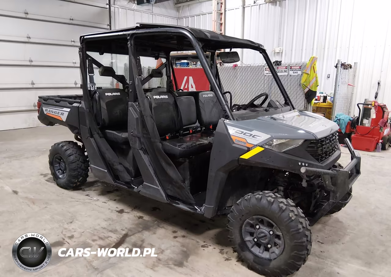 2022 Polaris Ranger Crew 1000 Premium – zdjęcie 1 z 12