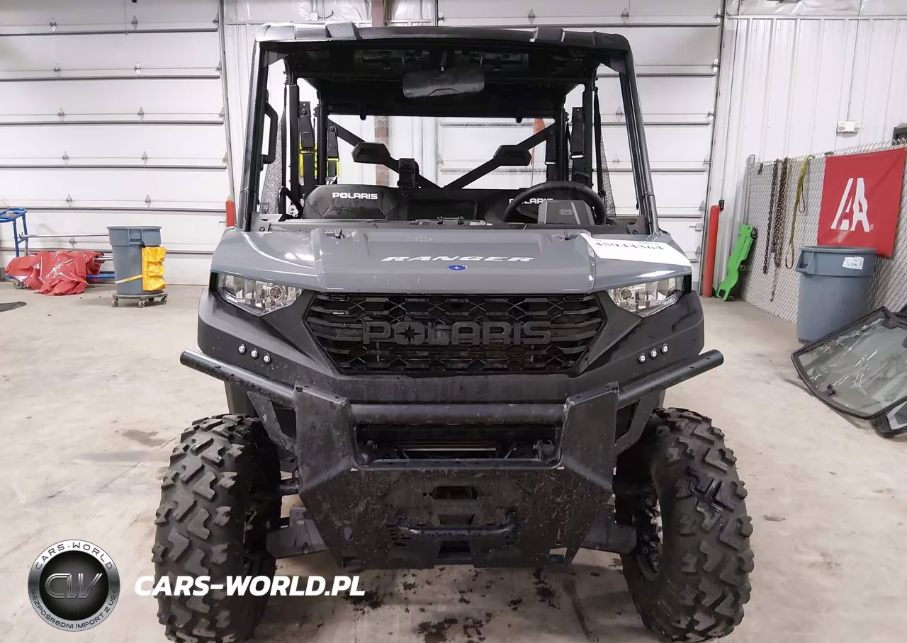 2022 Polaris Ranger Crew 1000 Premium VIN:4XAT6E995N8002854 - 5