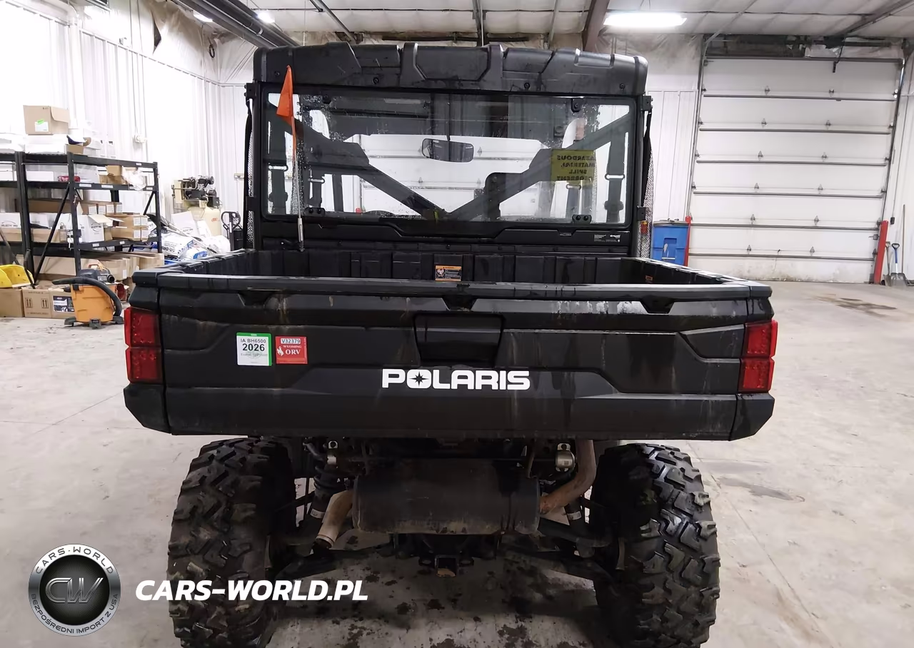 2022 Polaris Ranger Crew 1000 Premium VIN:4XAT6E995N8002854 - 6
