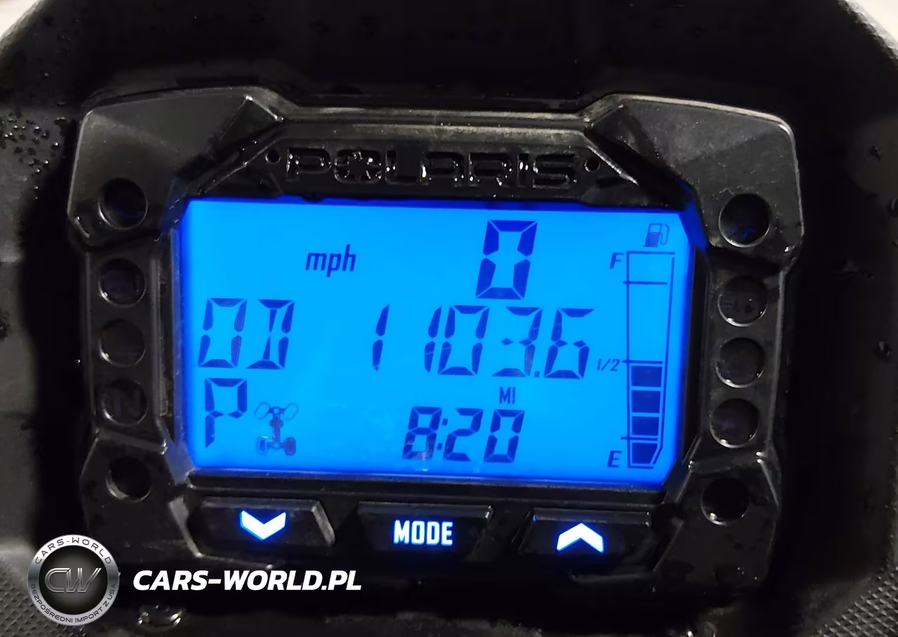 2022 Polaris Ranger Crew 1000 Premium VIN:4XAT6E995N8002854 - 7