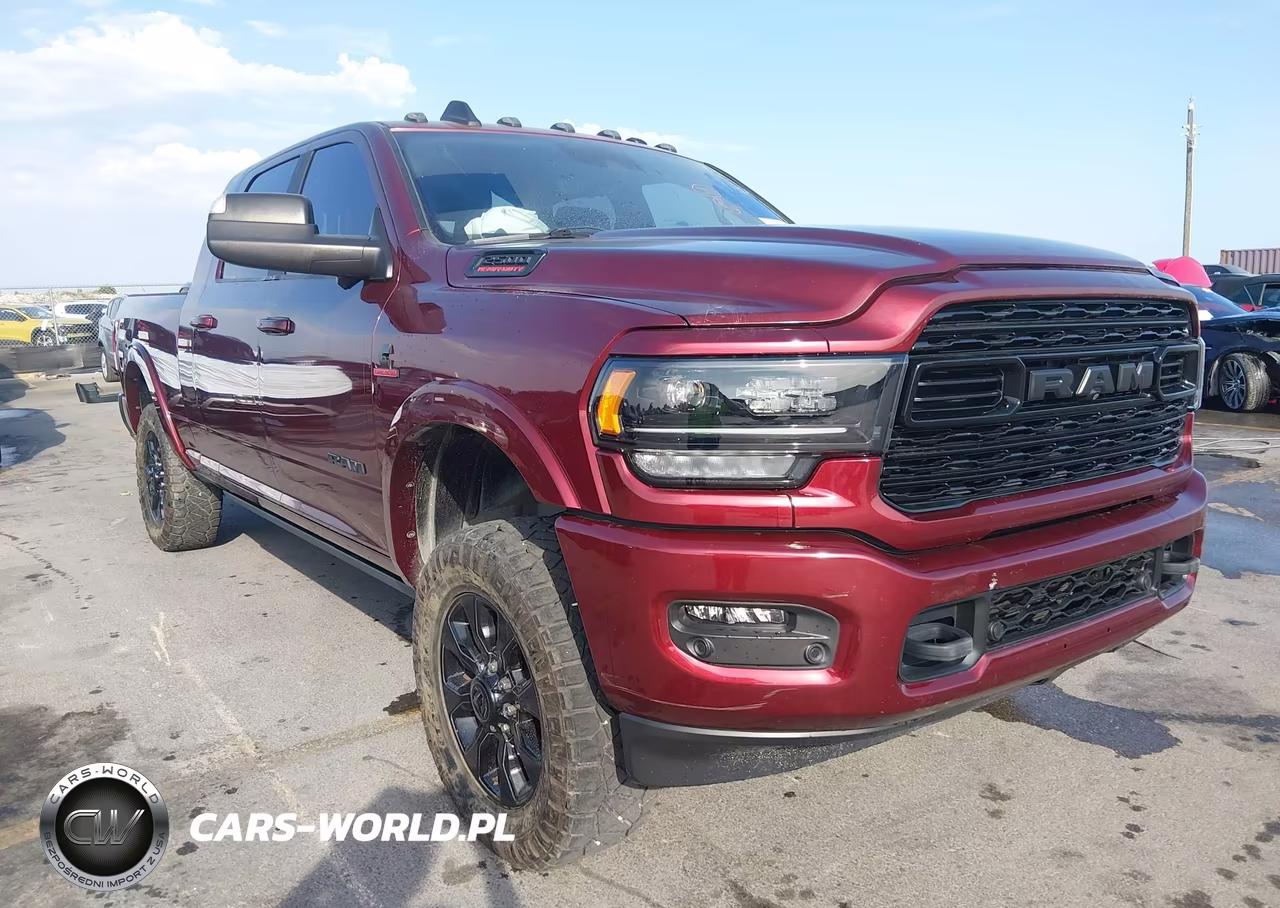 2022 Ram 2500 Limited 4X4 6'4 Box – zdjęcie 1 z 17