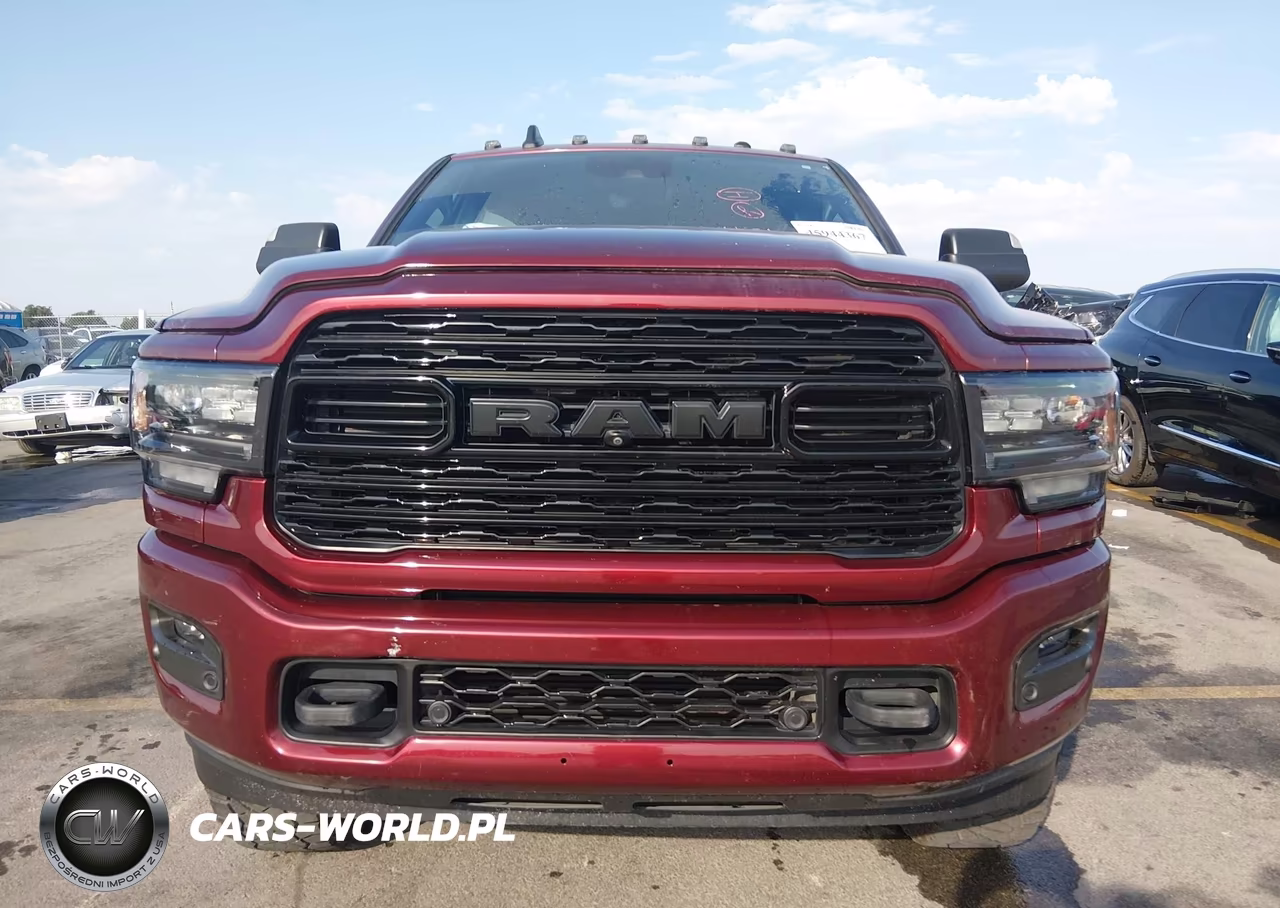 2022 Ram 2500 Limited 4X4 6'4 Box VIN:3C6UR5TL7NG145749 - 12