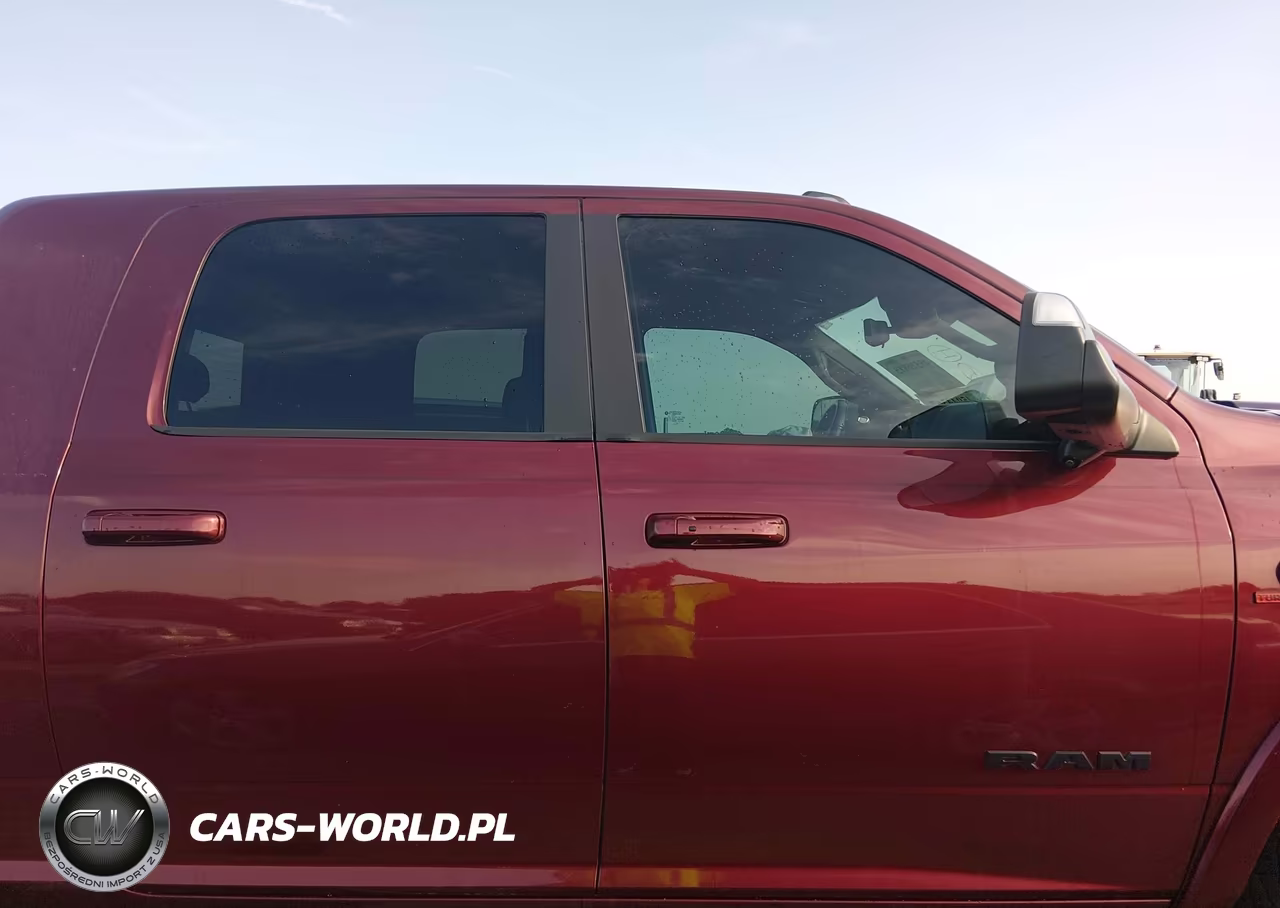 2022 Ram 2500 Limited 4X4 6'4 Box VIN:3C6UR5TL7NG145749 - 13