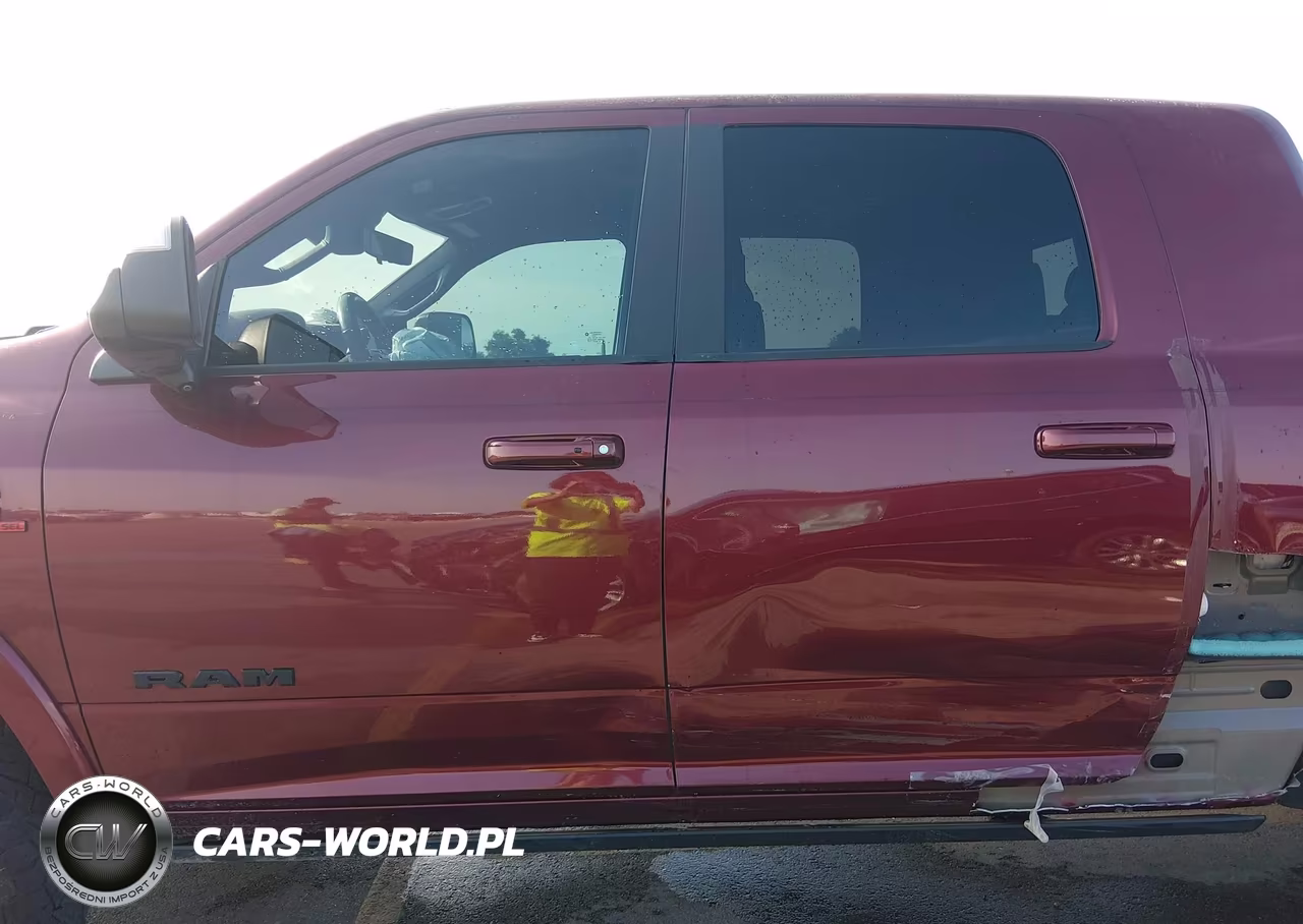 2022 Ram 2500 Limited 4X4 6'4 Box VIN:3C6UR5TL7NG145749 - 14