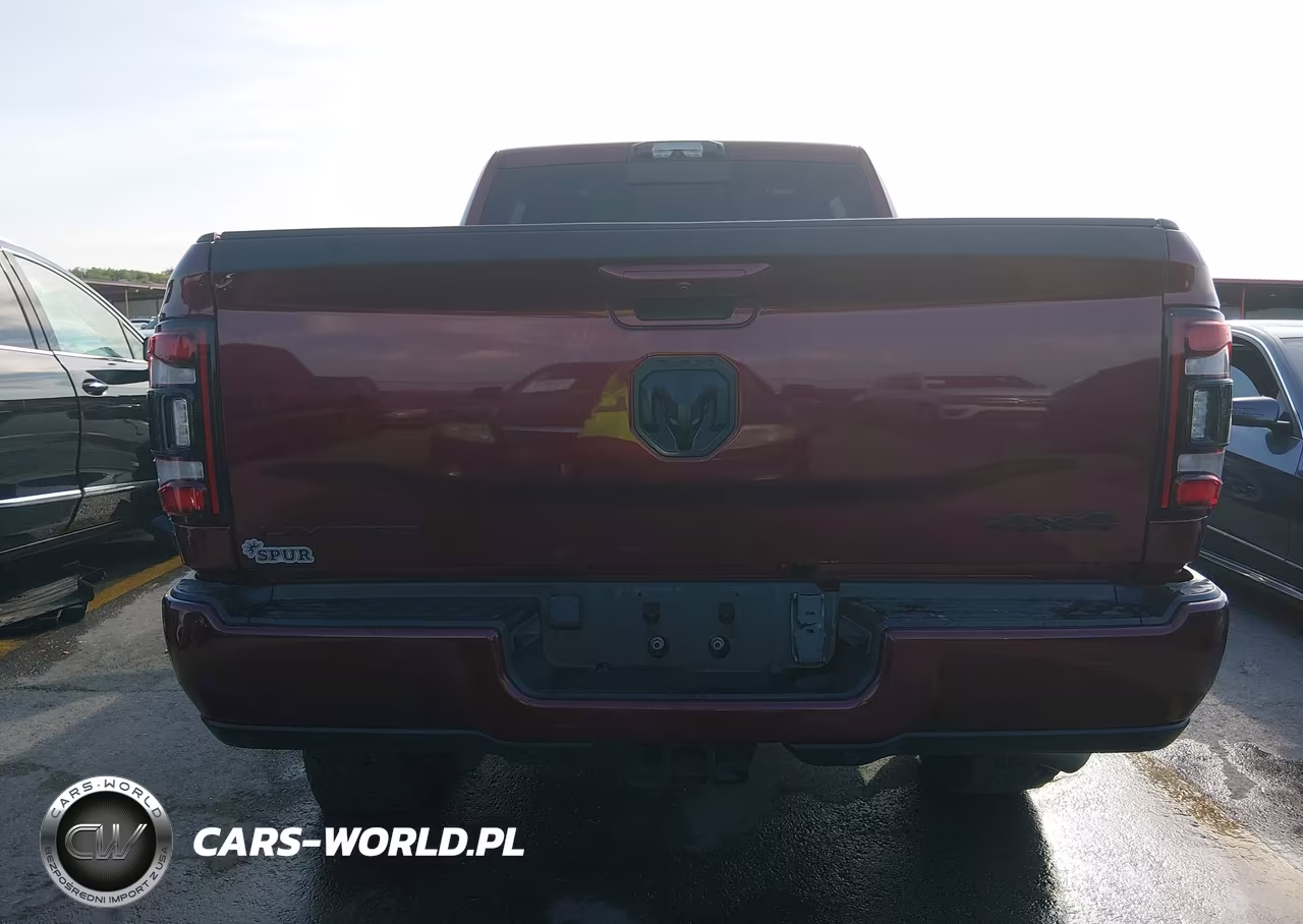 2022 Ram 2500 Limited 4X4 6'4 Box VIN:3C6UR5TL7NG145749 - 16