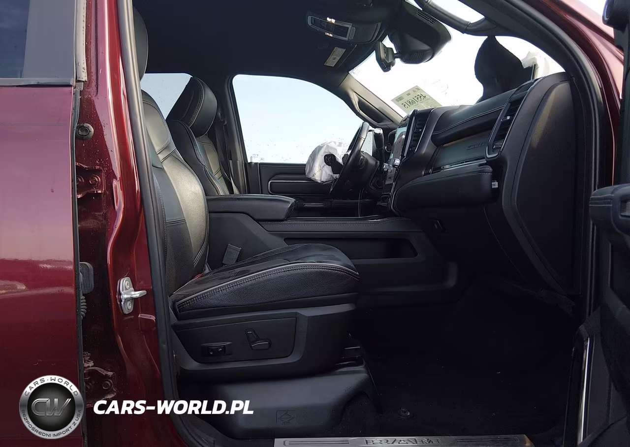 2022 Ram 2500 Limited 4X4 6'4 Box VIN:3C6UR5TL7NG145749 - 5