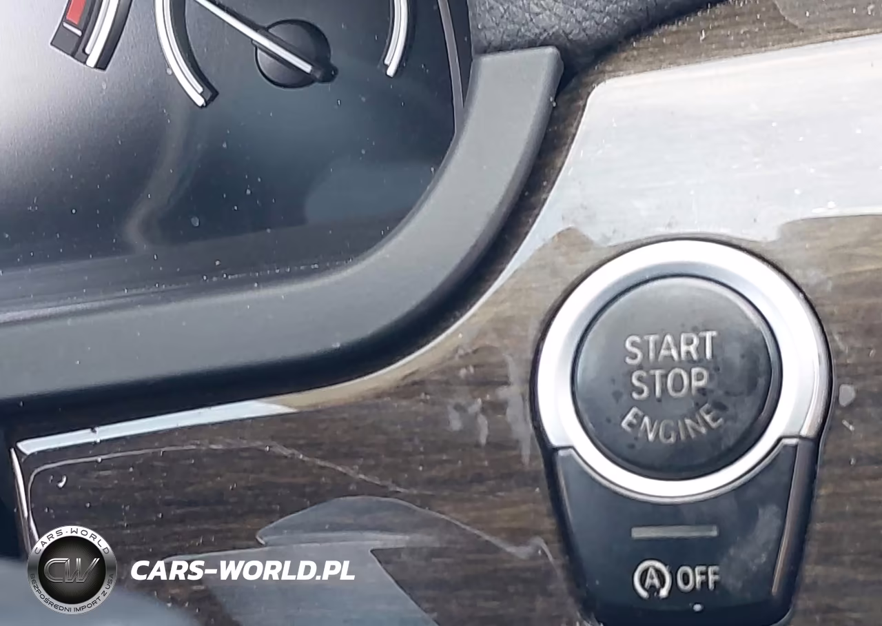 2013 BMW 750I VIN:WBAYA8C58DD227826 - 17