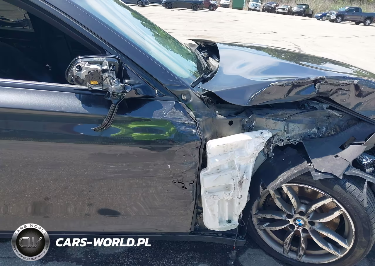2013 BMW 750I VIN:WBAYA8C58DD227826 - 18