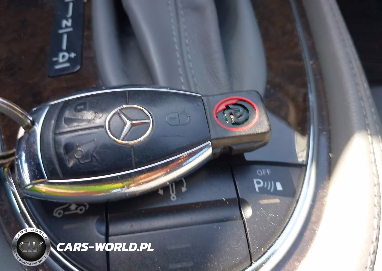 2008 Mercedes-Benz Cls 550 VIN:WDDDJ72X58A117618 - 11