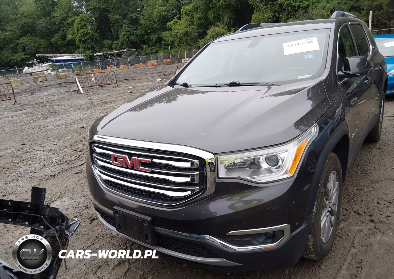 2017 GMC Acadia Sle-2 VIN:1GKKNSLS5HZ282053 - 13