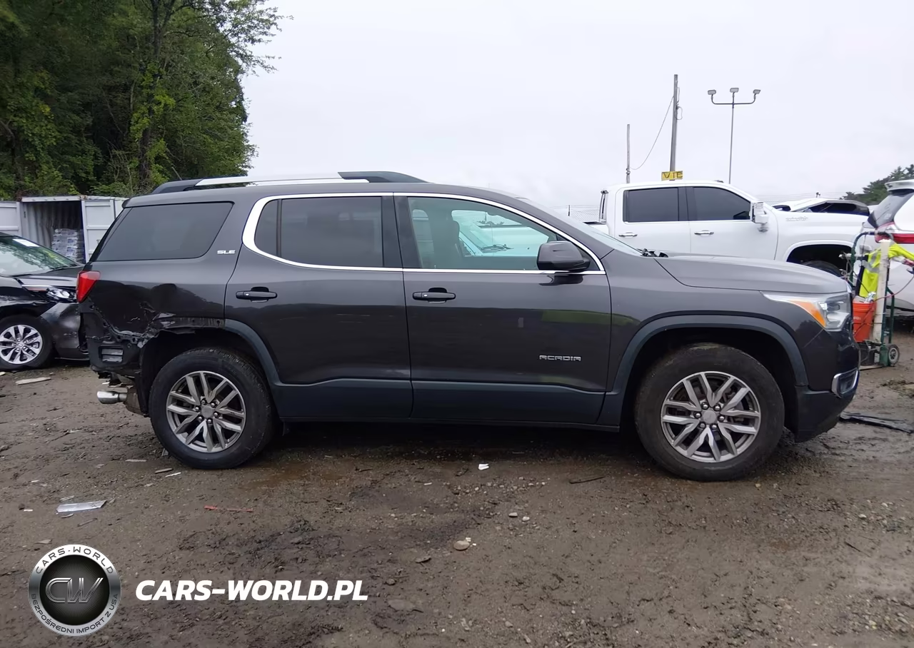 2017 GMC Acadia Sle-2 VIN:1GKKNSLS5HZ282053 - 14