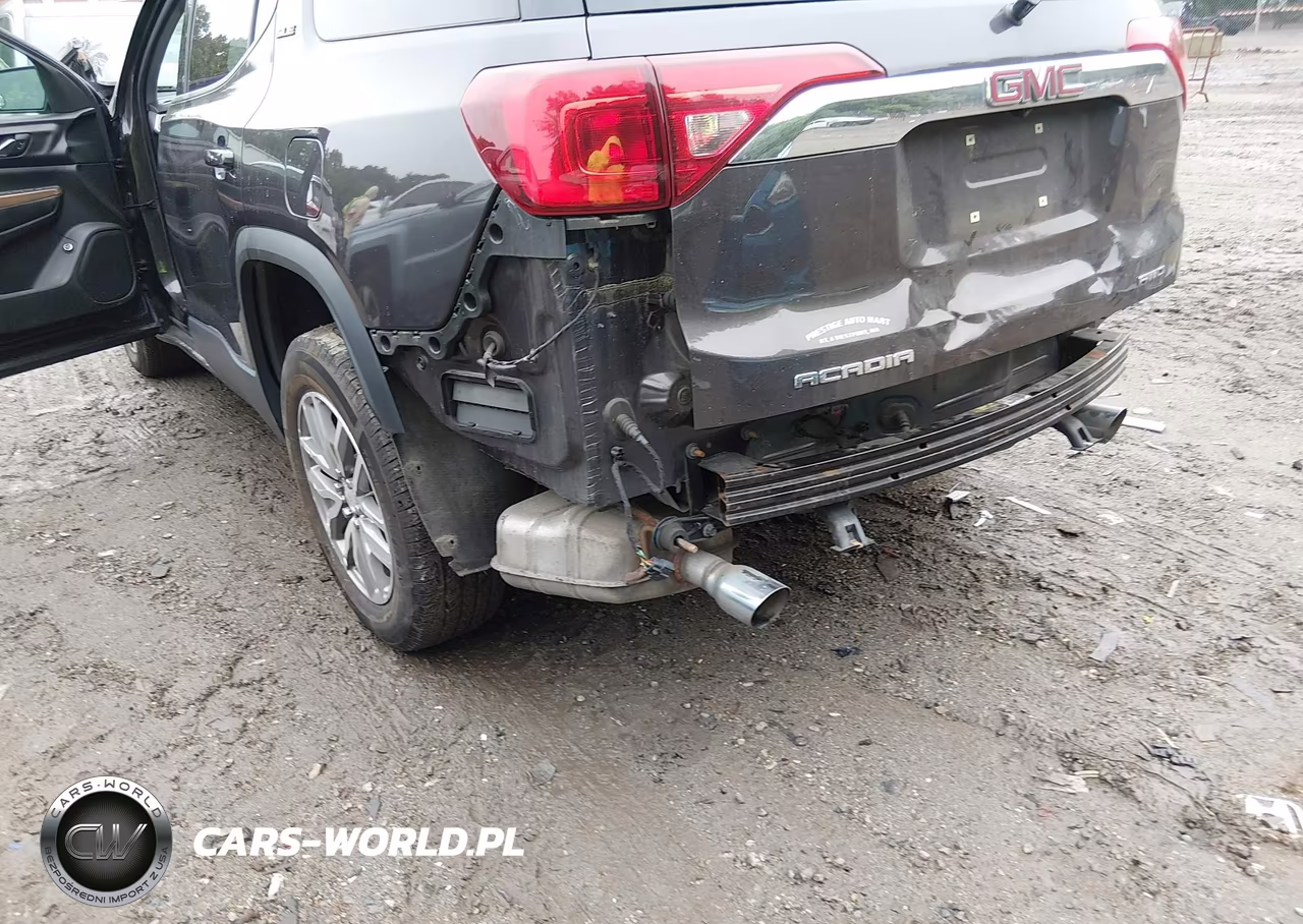 2017 GMC Acadia Sle-2 VIN:1GKKNSLS5HZ282053 - 6