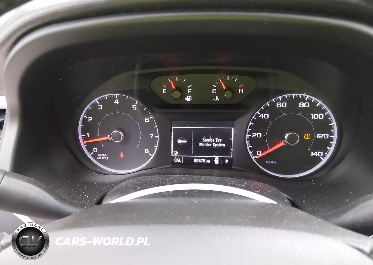 2017 GMC Acadia Sle-2 VIN:1GKKNSLS5HZ282053 - 7