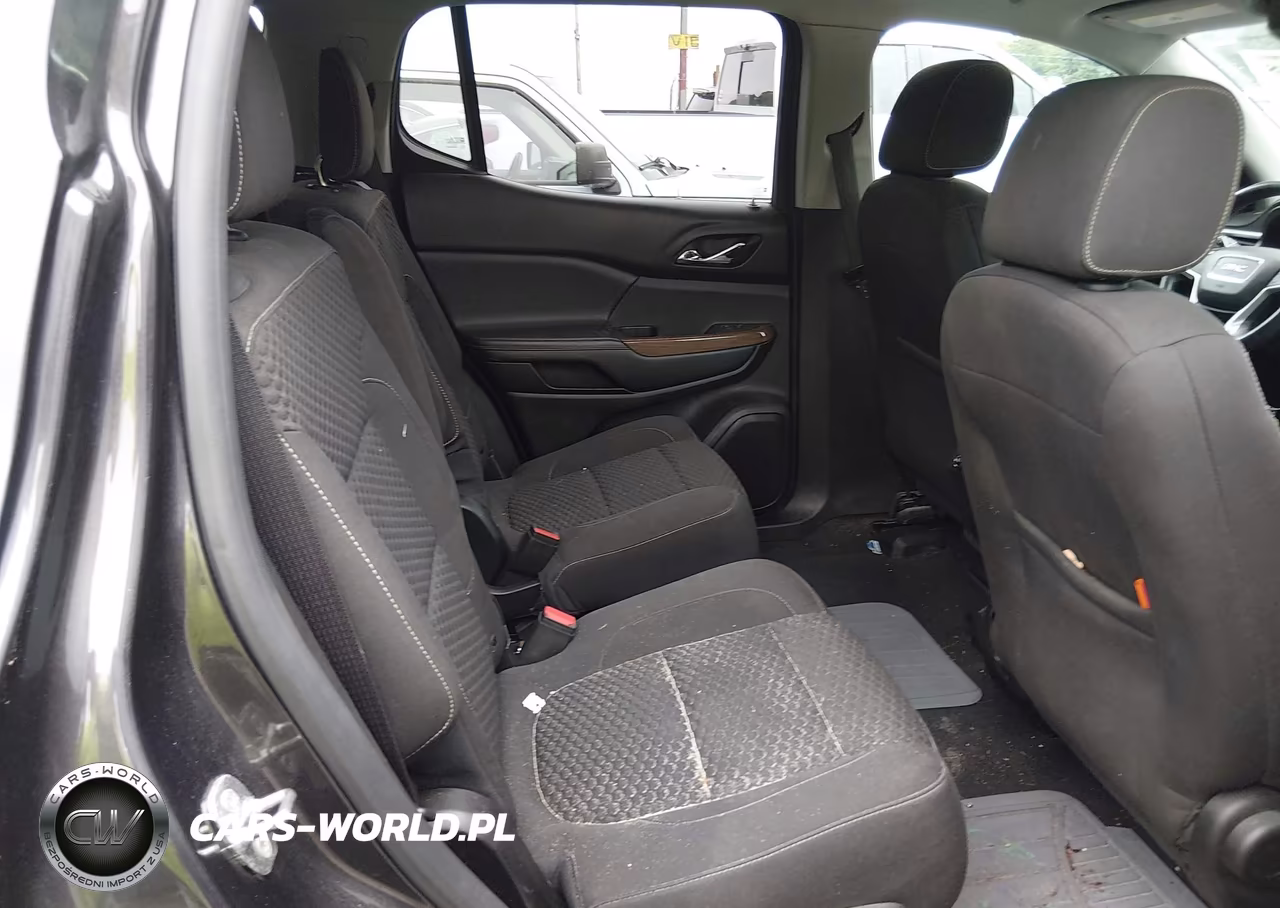 2017 GMC Acadia Sle-2 VIN:1GKKNSLS5HZ282053 - 8