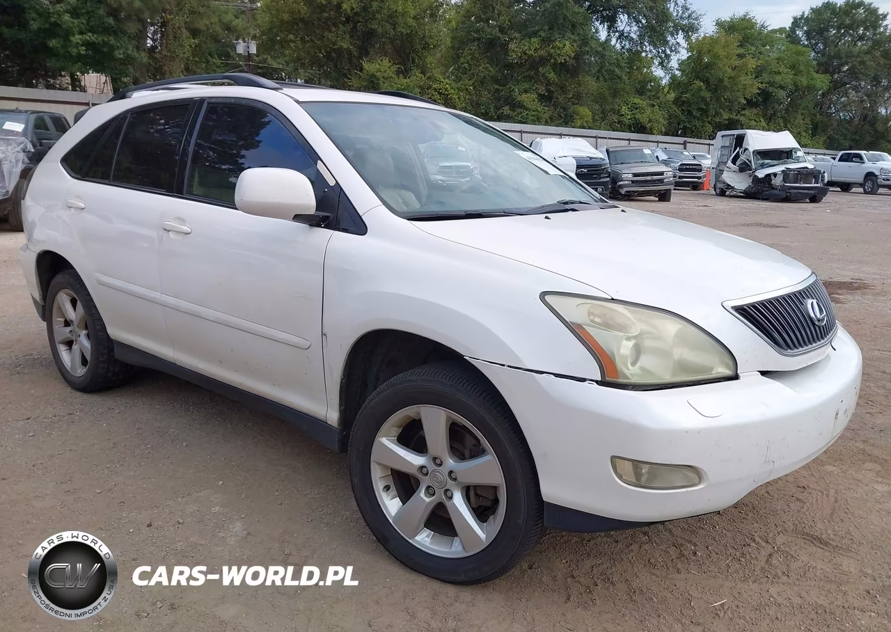 2005 Lexus Rx 330