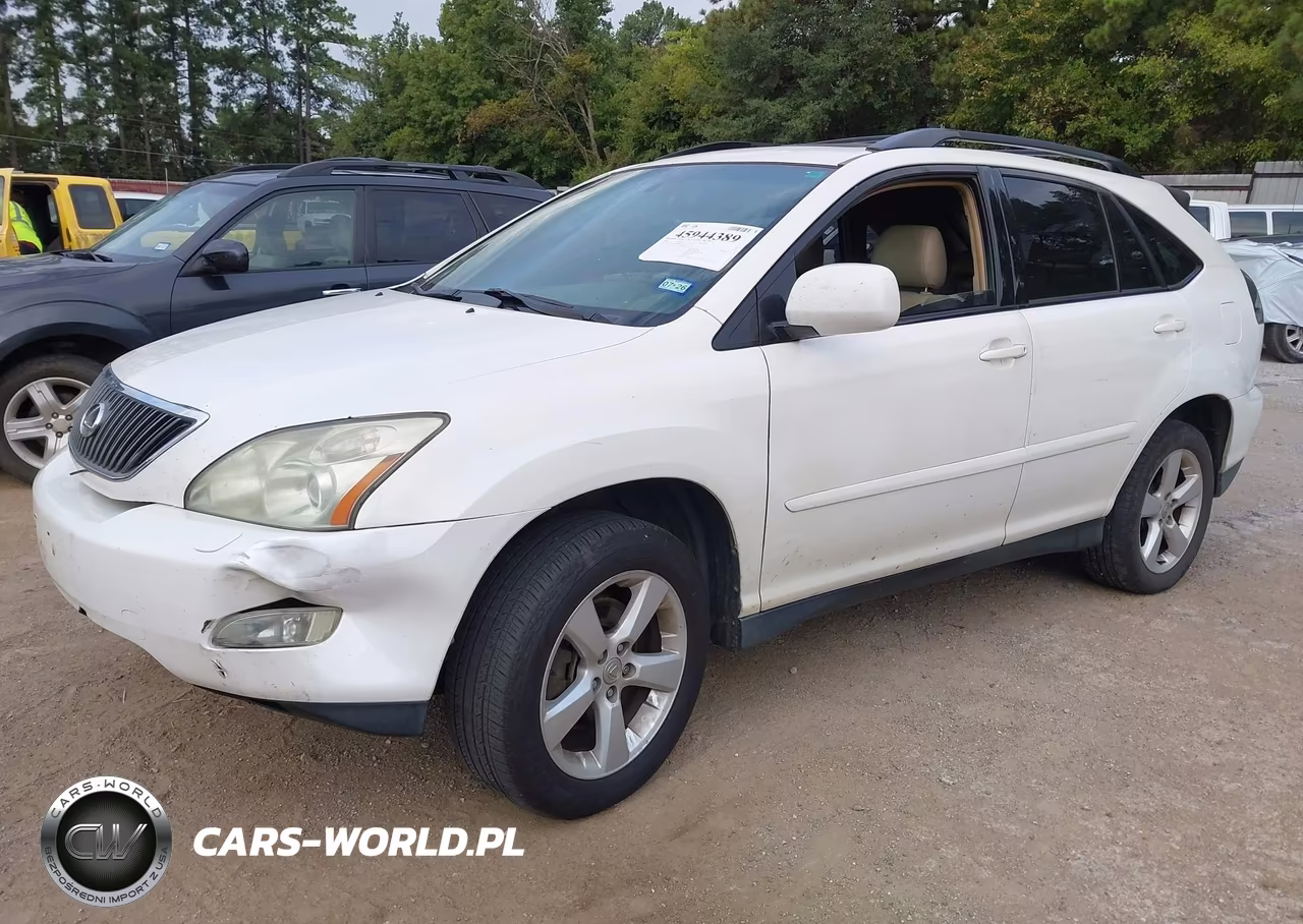 2005 Lexus Rx 330 VIN:JTJGA31U750045035 - 2