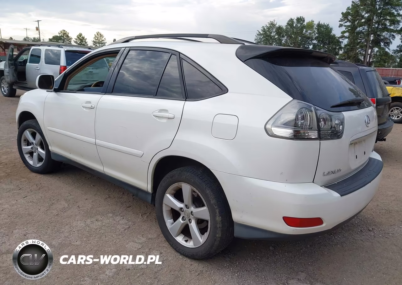 2005 Lexus Rx 330 VIN:JTJGA31U750045035 - 3