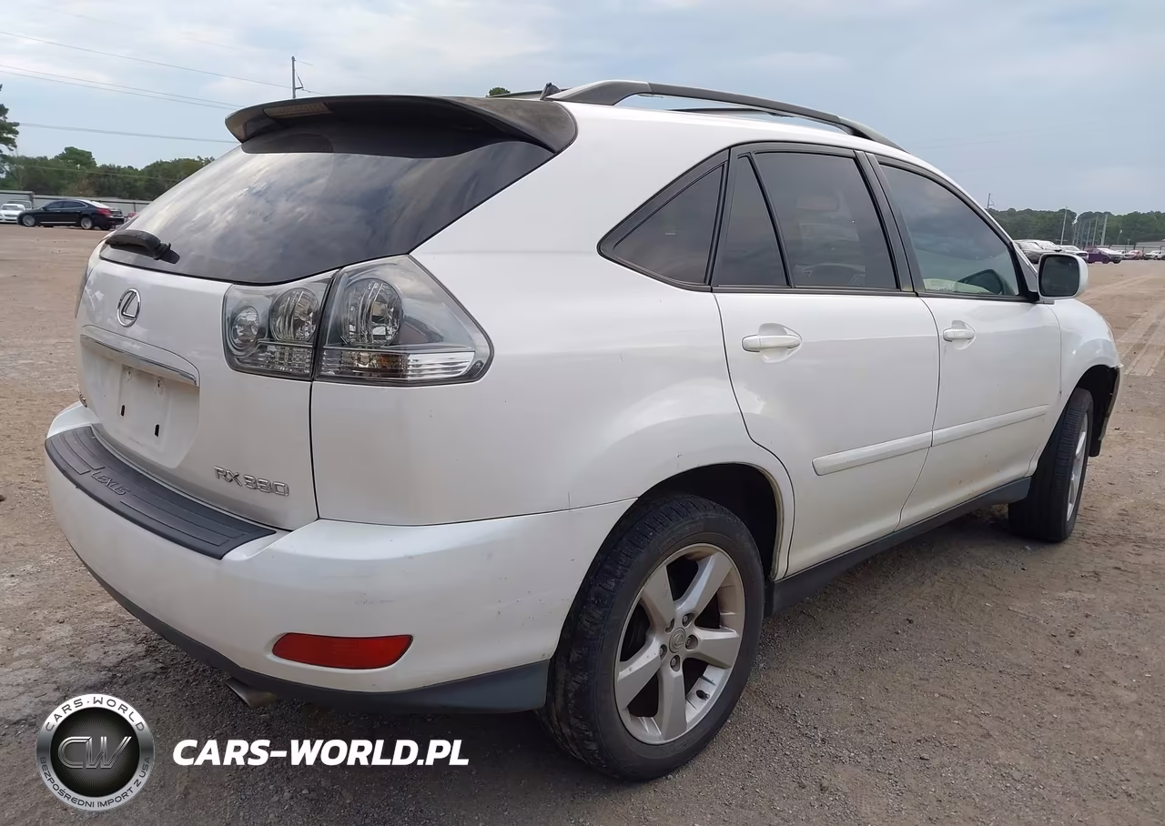 2005 Lexus Rx 330 VIN:JTJGA31U750045035 - 4