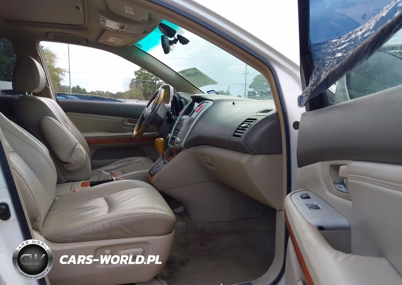 2005 Lexus Rx 330 VIN:JTJGA31U750045035 - 5