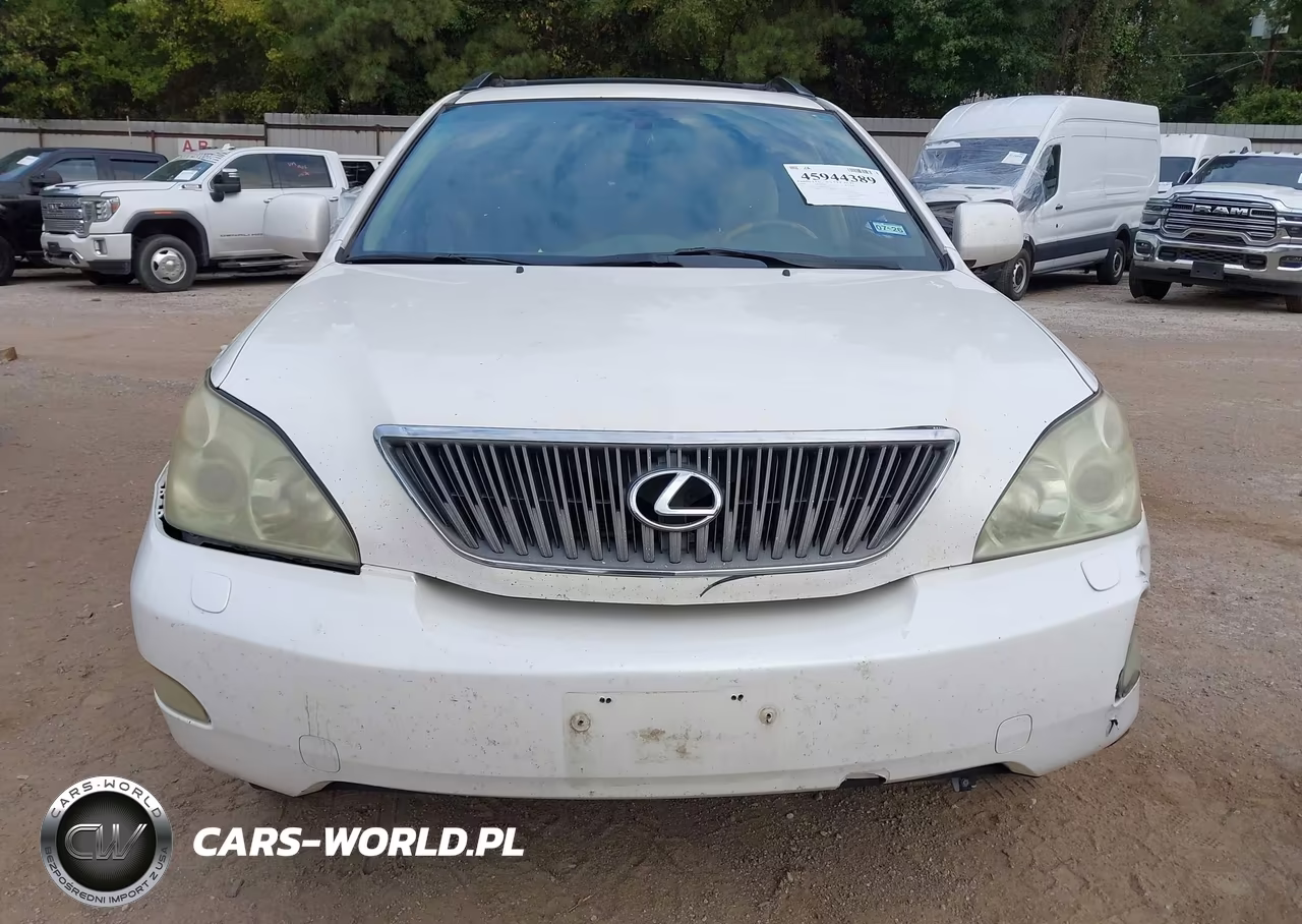2005 Lexus Rx 330 VIN:JTJGA31U750045035 - 6
