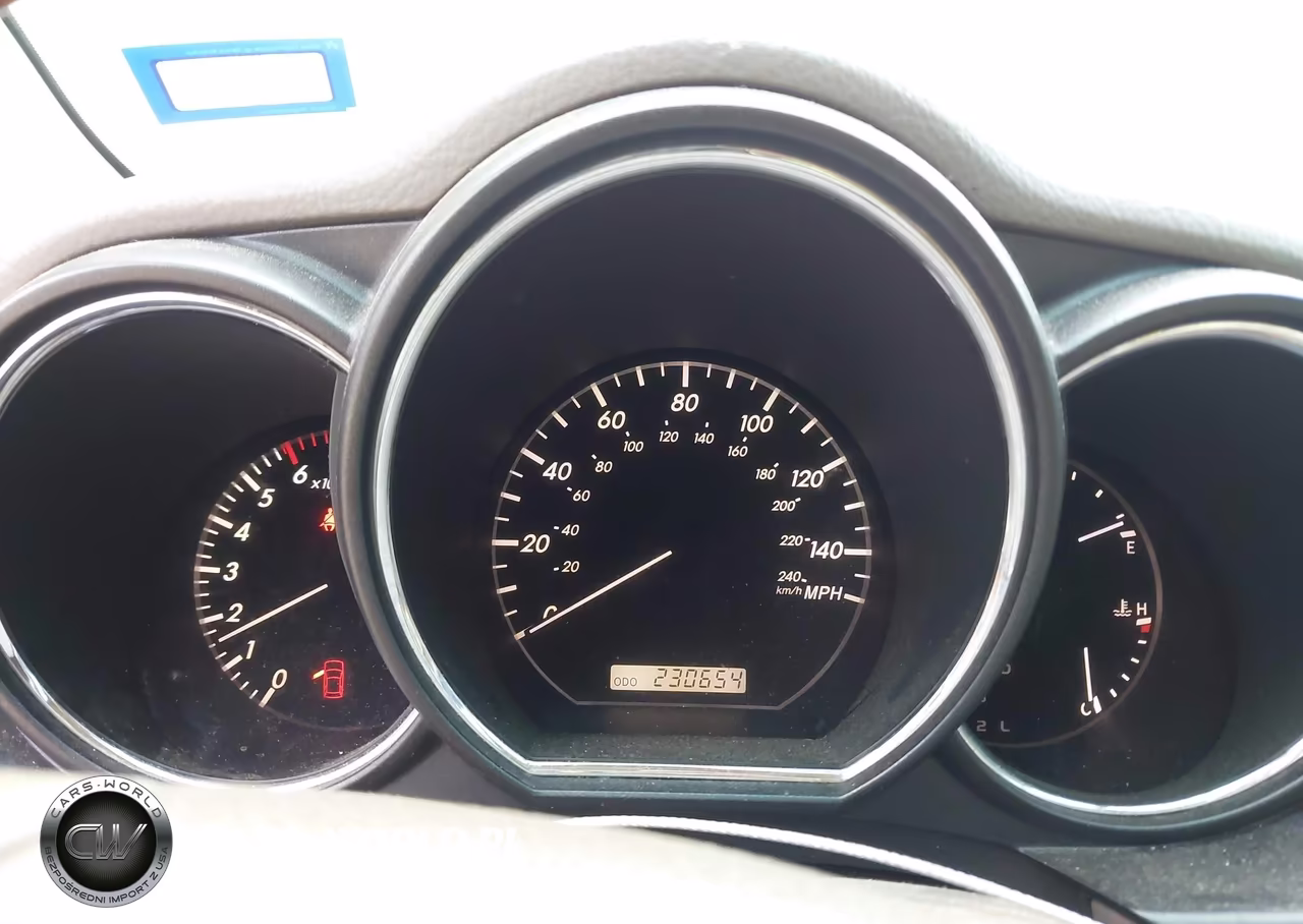 2005 Lexus Rx 330 VIN:JTJGA31U750045035 - 7
