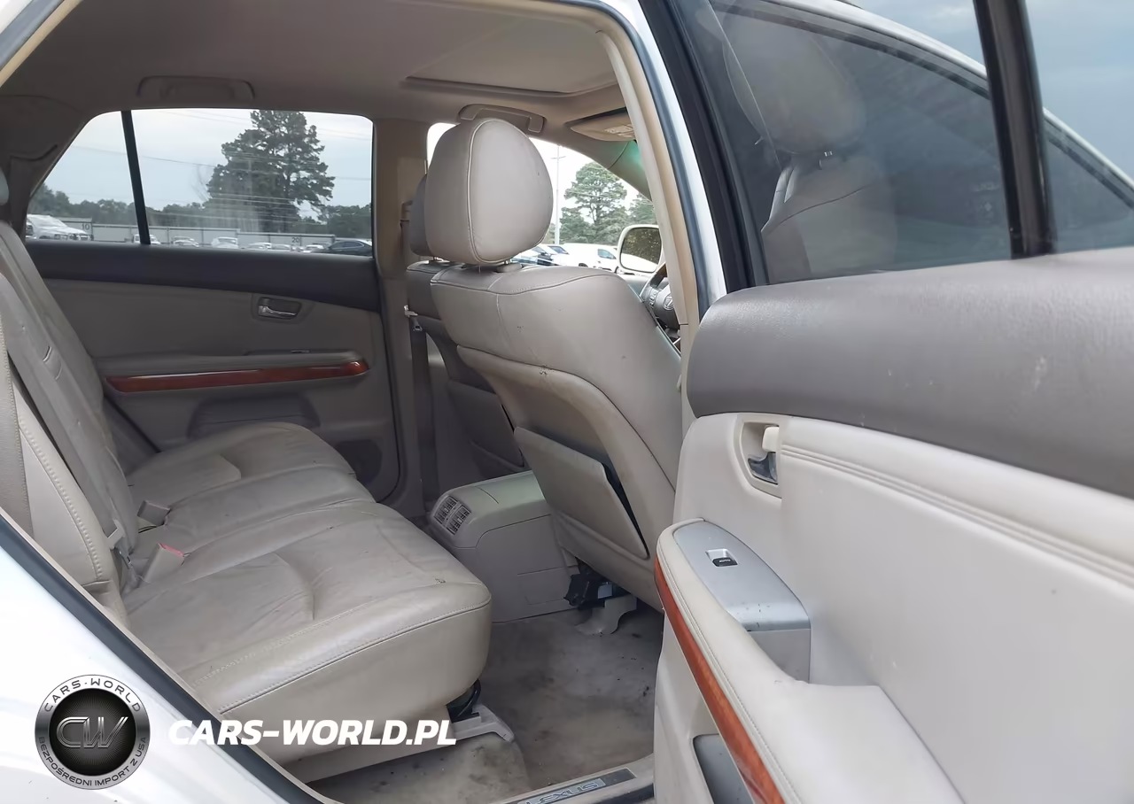 2005 Lexus Rx 330 VIN:JTJGA31U750045035 - 8