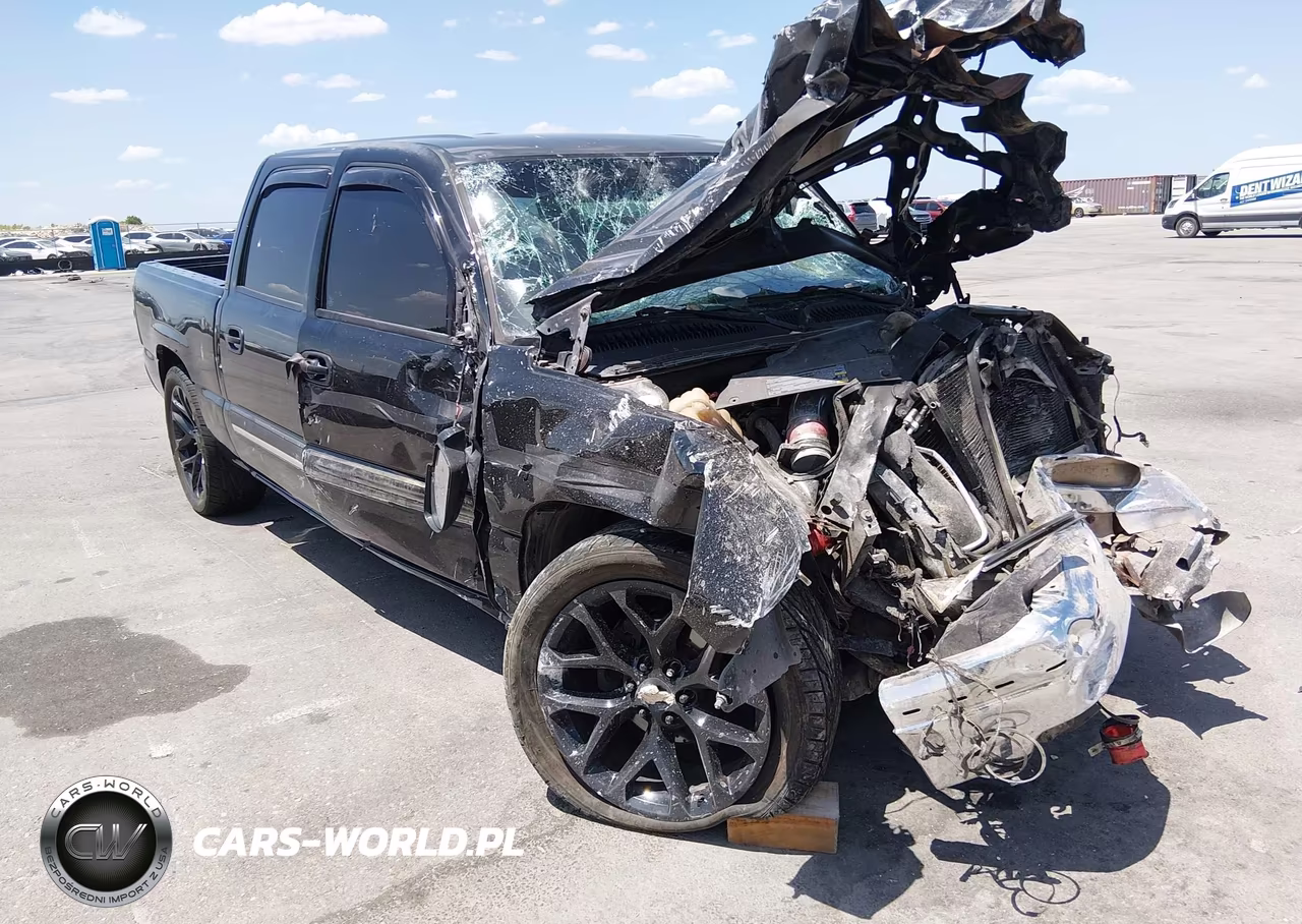 2006 Chevrolet Silverado 1500 Ls