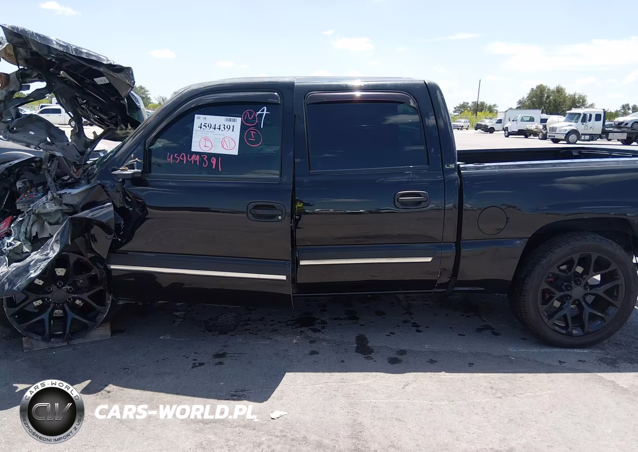 2006 Chevrolet Silverado 1500 Ls VIN:2GCEC13V761237351 - 15