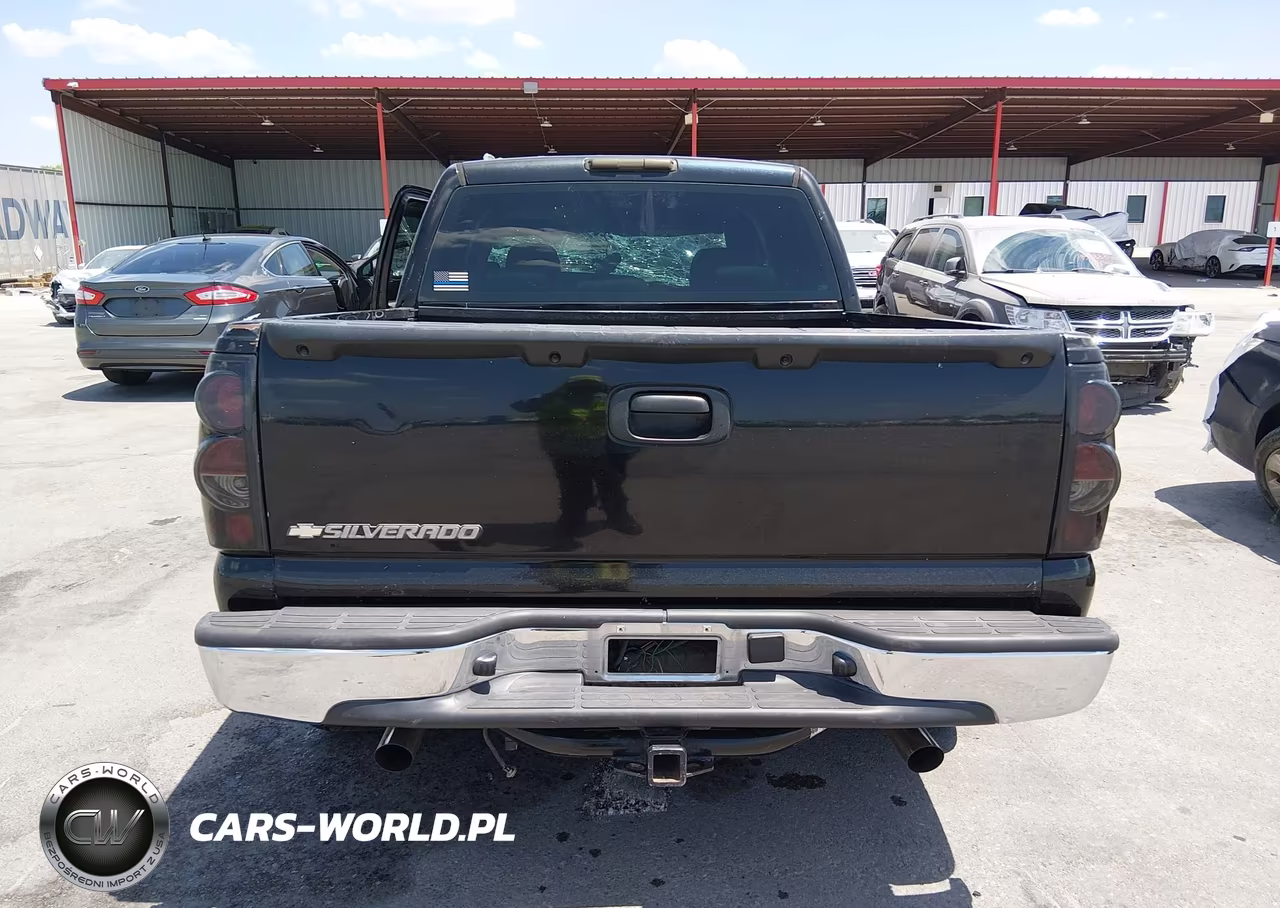 2006 Chevrolet Silverado 1500 Ls VIN:2GCEC13V761237351 - 17