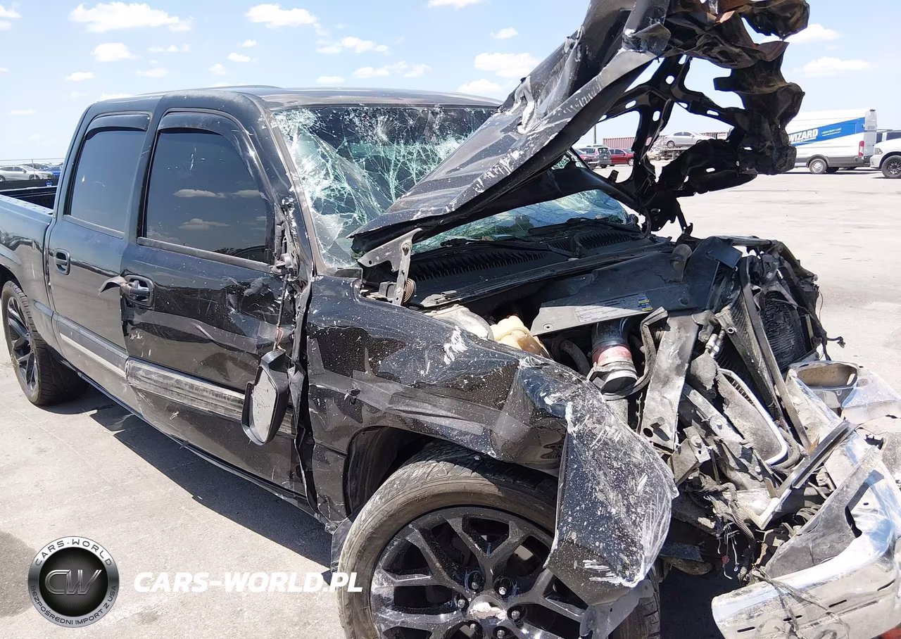 2006 Chevrolet Silverado 1500 Ls VIN:2GCEC13V761237351 - 19