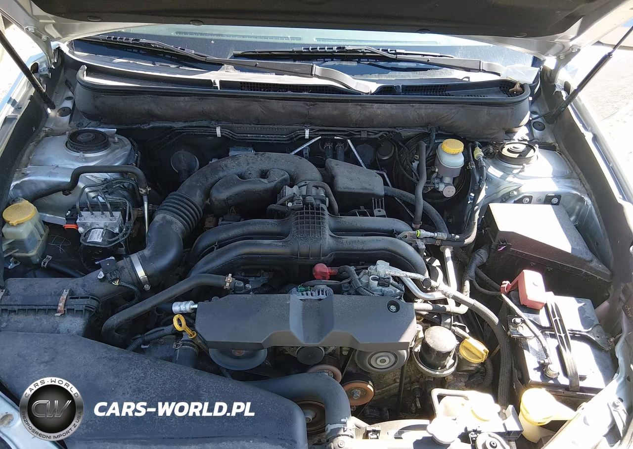 2013 Subaru Legacy 2.5I Premium VIN:4S3BMBB63D3032116 - 10