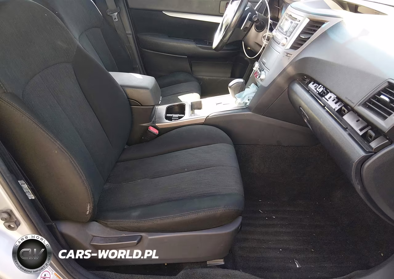 2013 Subaru Legacy 2.5I Premium VIN:4S3BMBB63D3032116 - 5