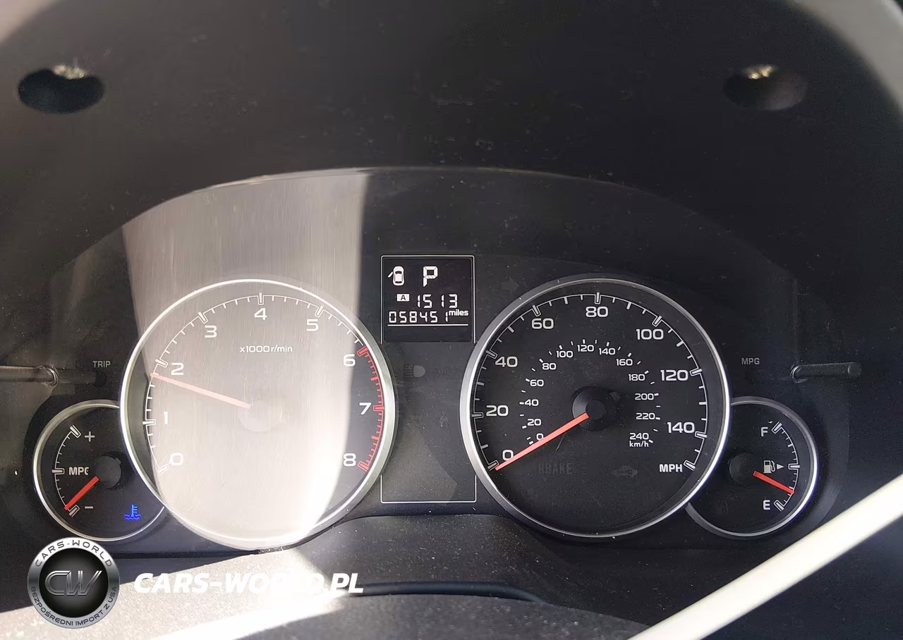 2013 Subaru Legacy 2.5I Premium VIN:4S3BMBB63D3032116 - 7