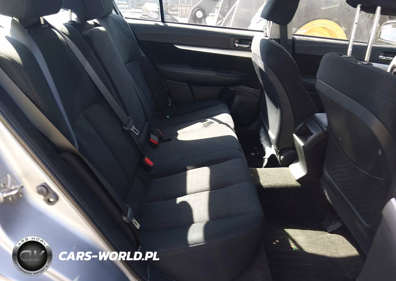 2013 Subaru Legacy 2.5I Premium VIN:4S3BMBB63D3032116 - 8