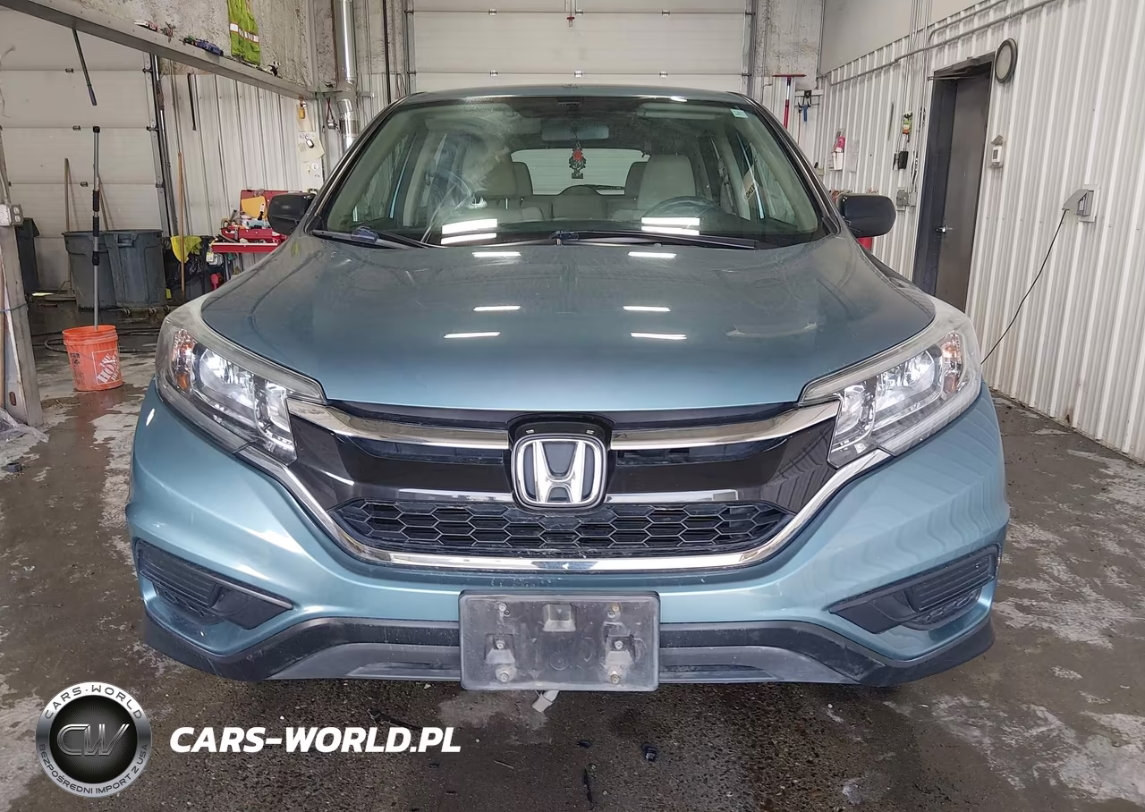 2015 Honda Cr-V Lx VIN:5J6RM4H35FL064280 - 12
